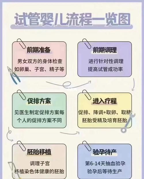北京试管供卵流程(北京试管供卵流程详解)