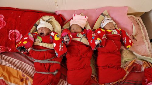 代生三胞胎-三胞胎代生之爱