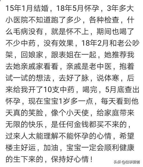 不孕不育求子群(不孕不育求子群:共同探讨求子之路)