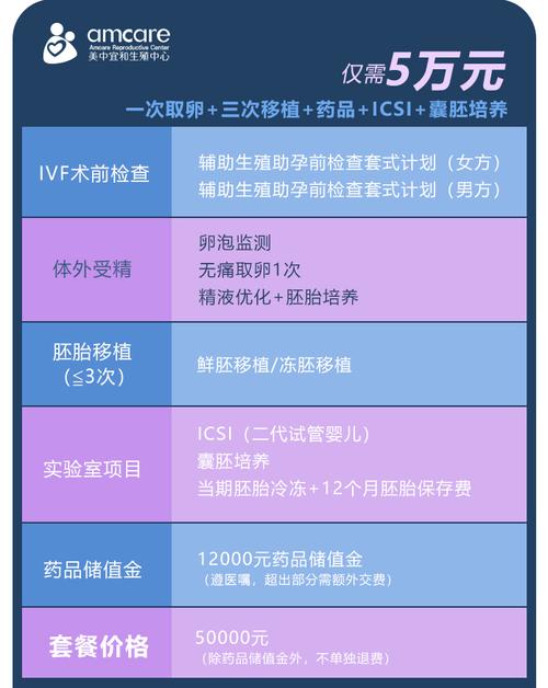 第二代试管代怀费用(第二代试管代怀费用全面解析)